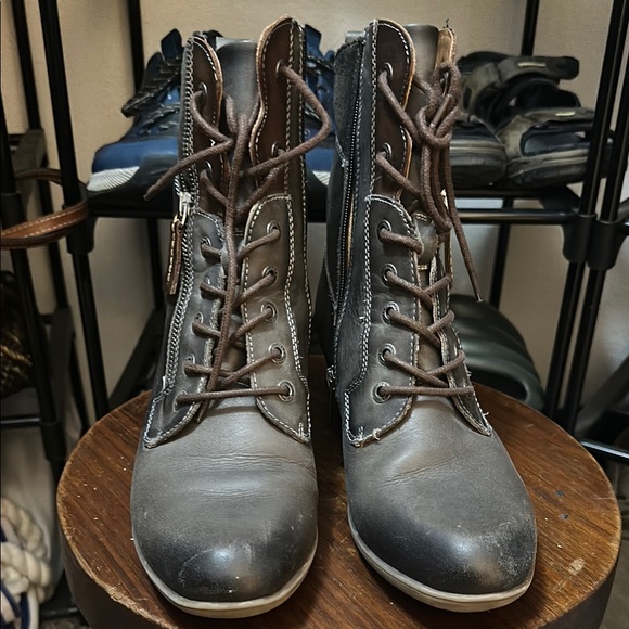 PIKOLINOS Shoes - PIKOLINOS Brown Ankle Boots